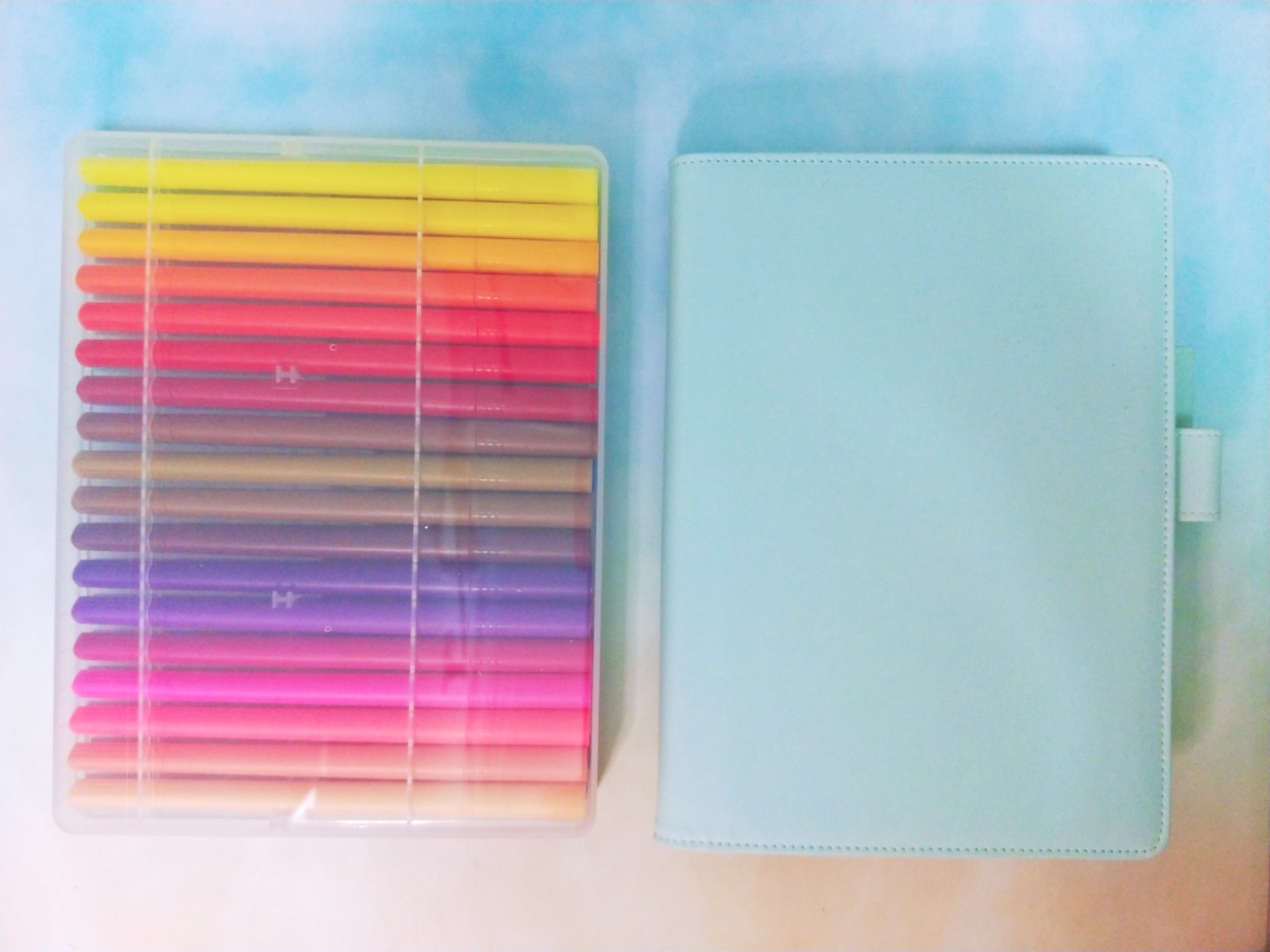 测评手帐随心配,手帐测评