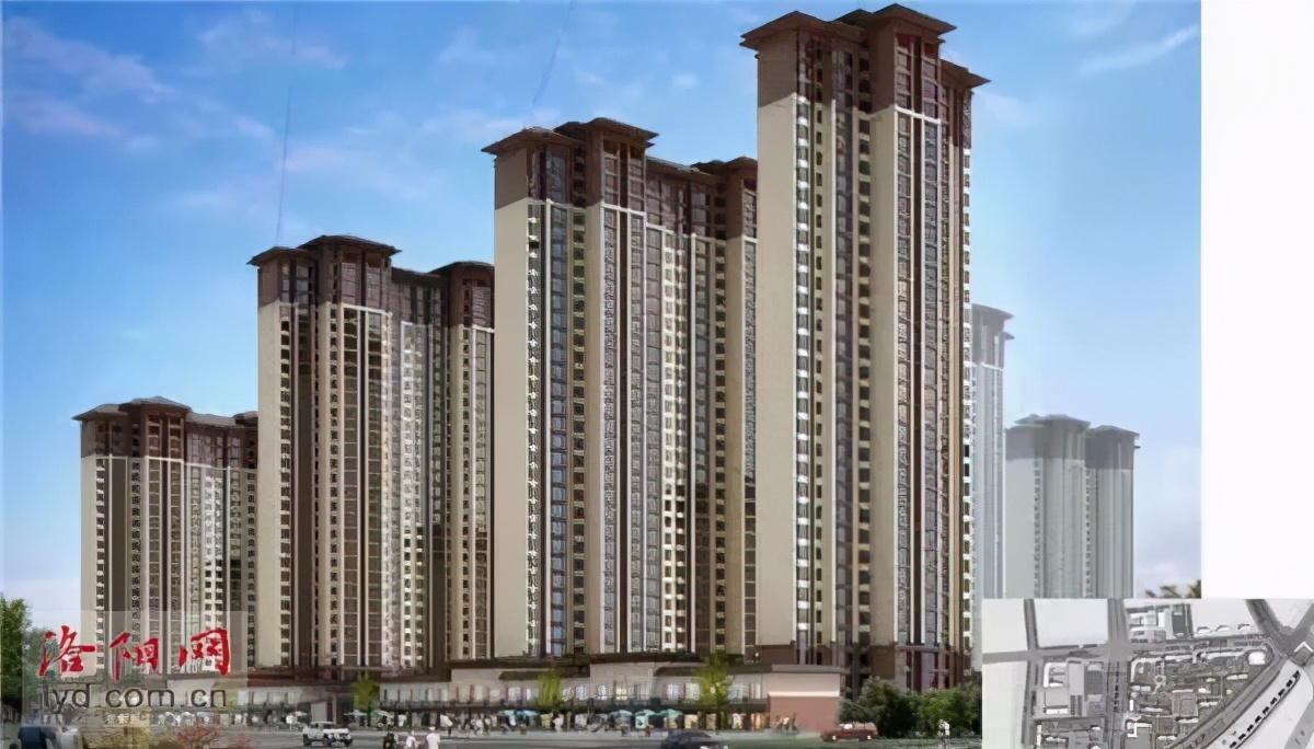 2024年洛阳市重点建设项目名单,洛阳第一批593个重点建设项目