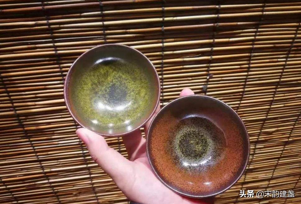 建盏喝茶的正确方法大全,建盏喝茶为啥有种苦涩感