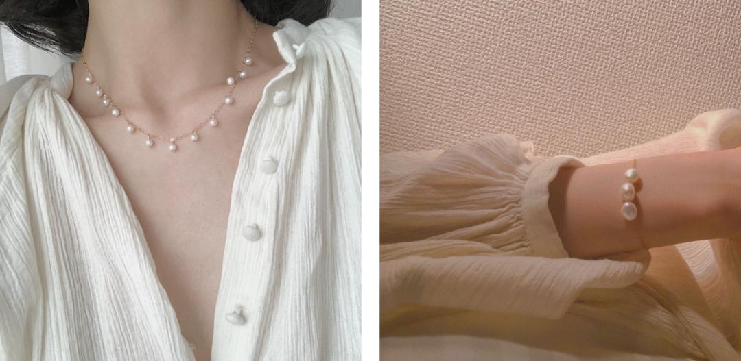 一周只说一个店||我已经从买珍珠进化到买假珍珠了