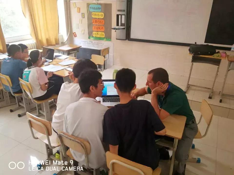 瑞恩PBLSummerSchool丨Day9课程进入尾声进步惊喜呈现