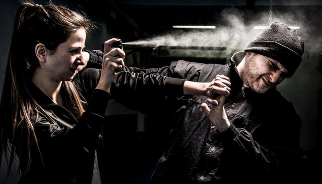 女子防身之器,女子实用防身武器