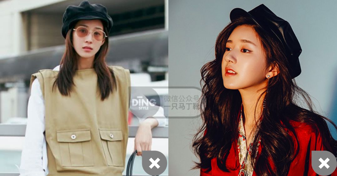 秋冬帽子搭配技巧视频,秋冬帽子洋气百搭