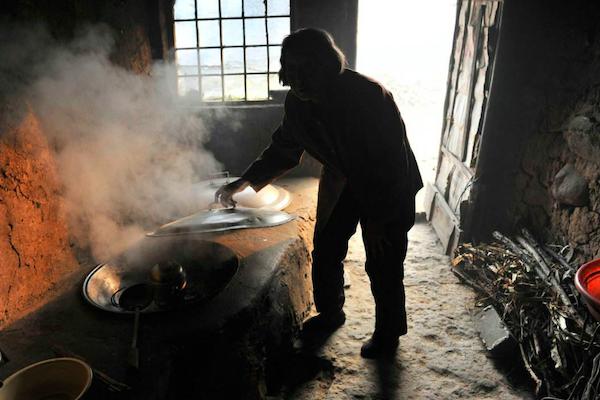 取暖方式农村,目前农村最适合的取暖方式