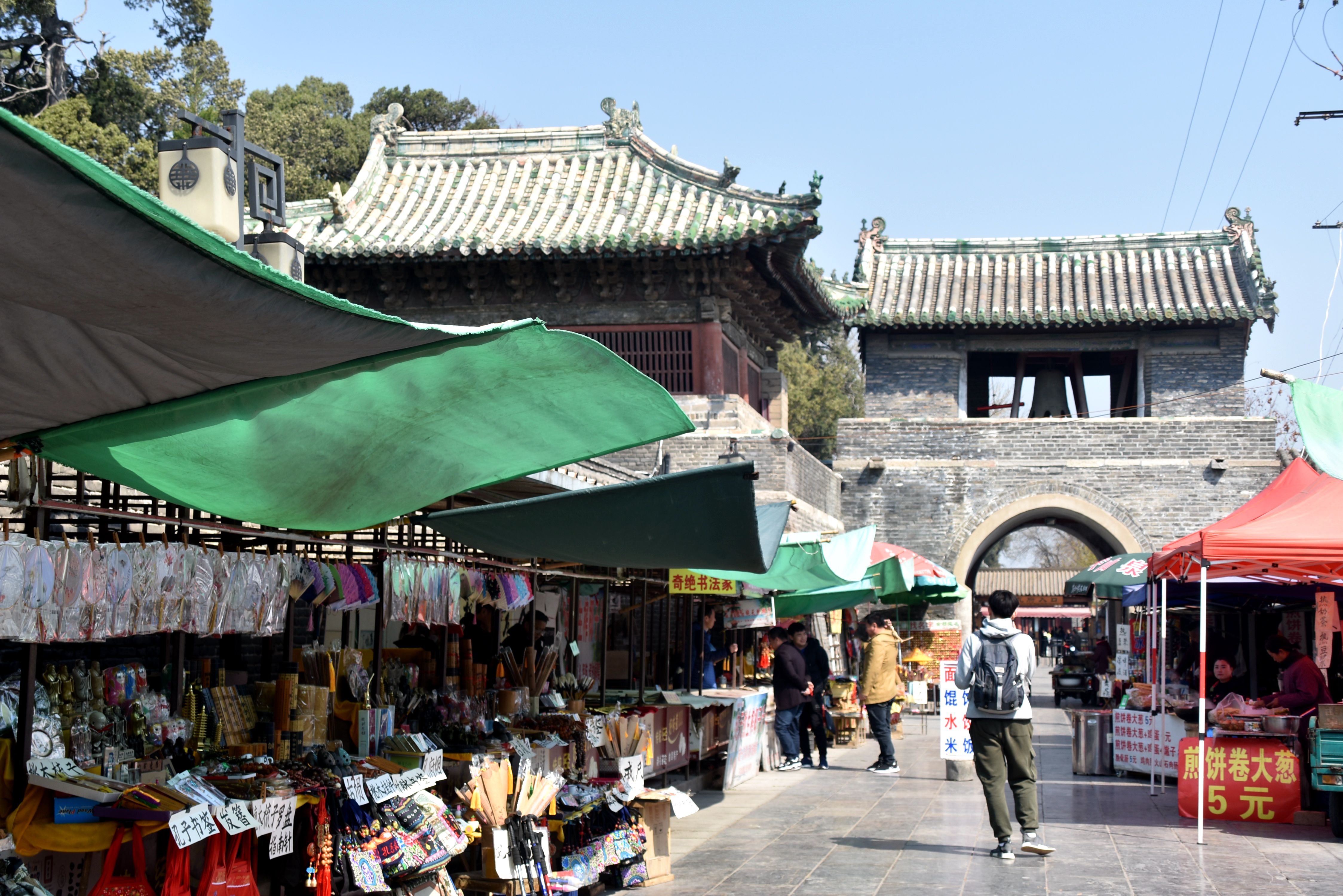 孔府里有一幅《戒贪图》，大义凛然，用心良苦，大家知道吗？