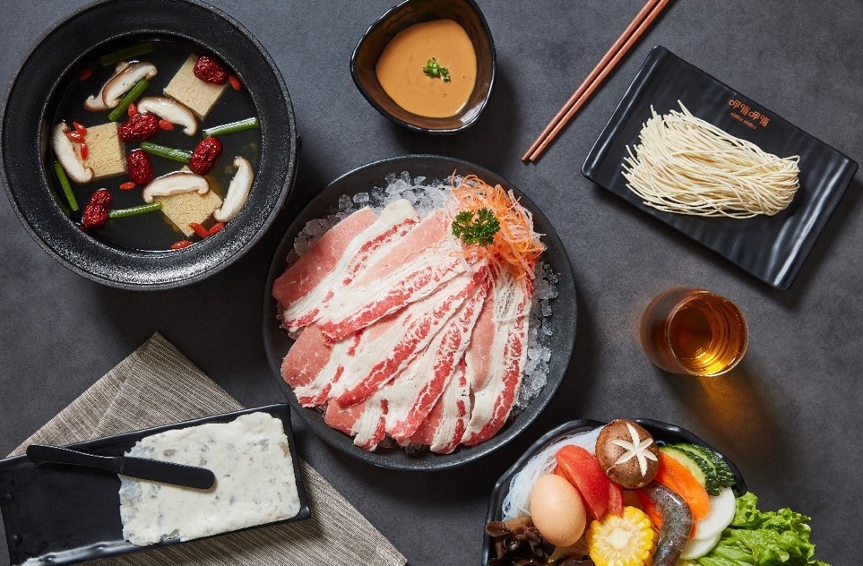 呷哺呷哺外送抖音团购,呷哺呷哺火锅送到家活动