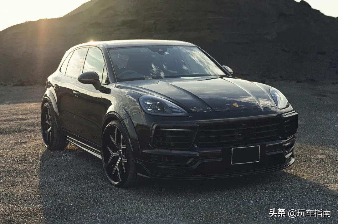 保时捷卡宴改装最新款,保时捷卡宴花17万改装什么