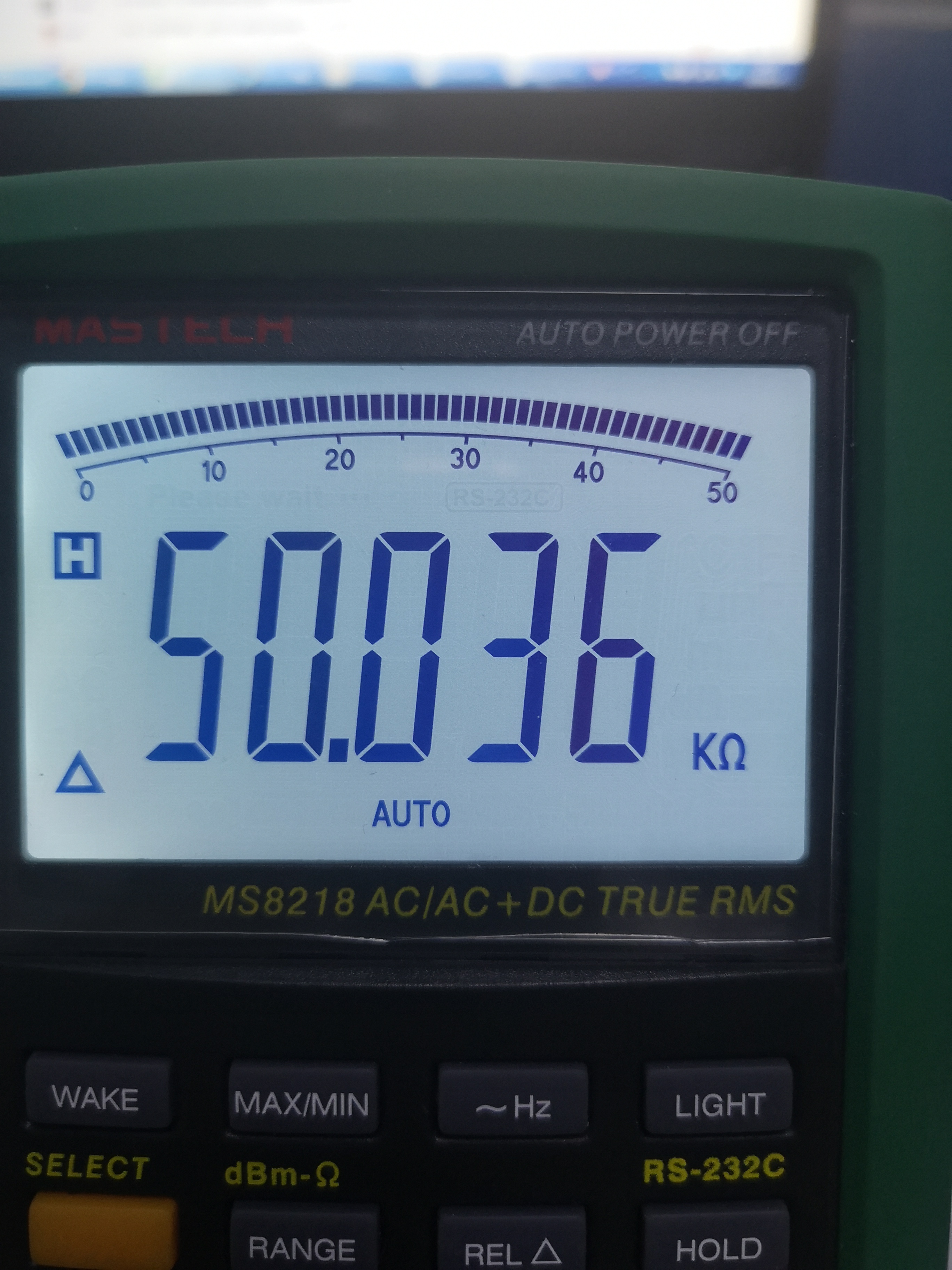 华仪ms8218万用表拆解,国产万用表哪个精度高