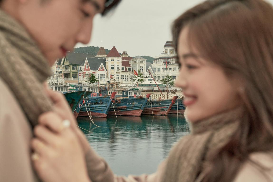 面包店、咖啡厅、码头......铂爵旅拍的“大连旅拍日记”全曝光