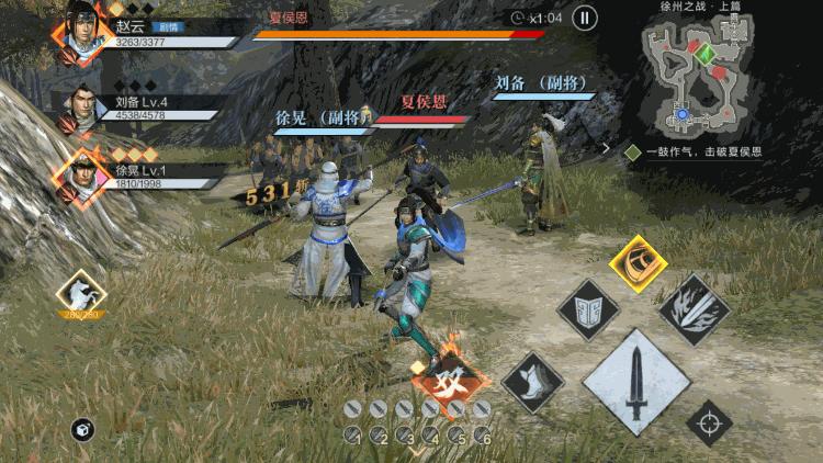 新游尝鲜：真三国无双·霸试玩！这正版无双真是要亮瞎我的双眼