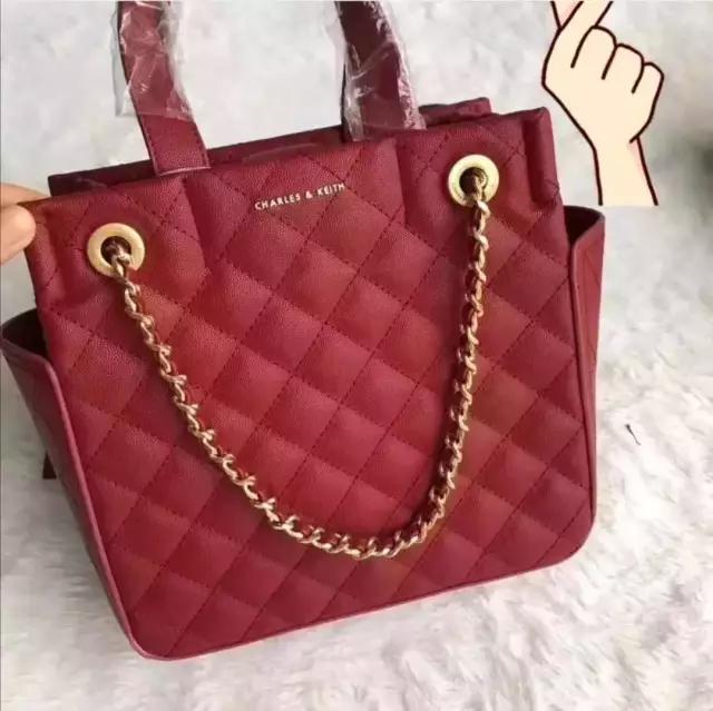 小ck显嫩的包包,2020年小ck鳄鱼纹