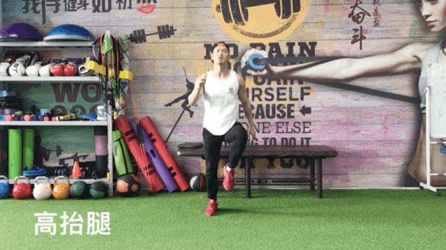 高强度燃脂训练10分钟健身,超级燃脂高强度训练动作