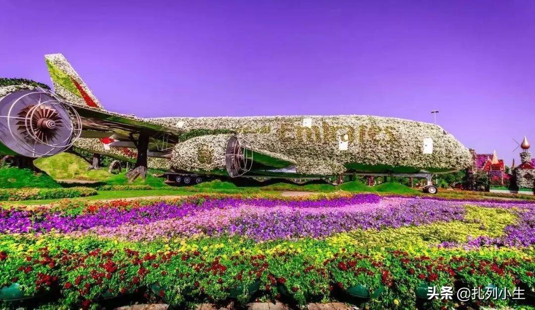 玩转阿联酋迪拜 (海陆空玩转迪拜)