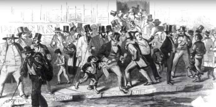 美国历史上最大的黄金失落宝藏