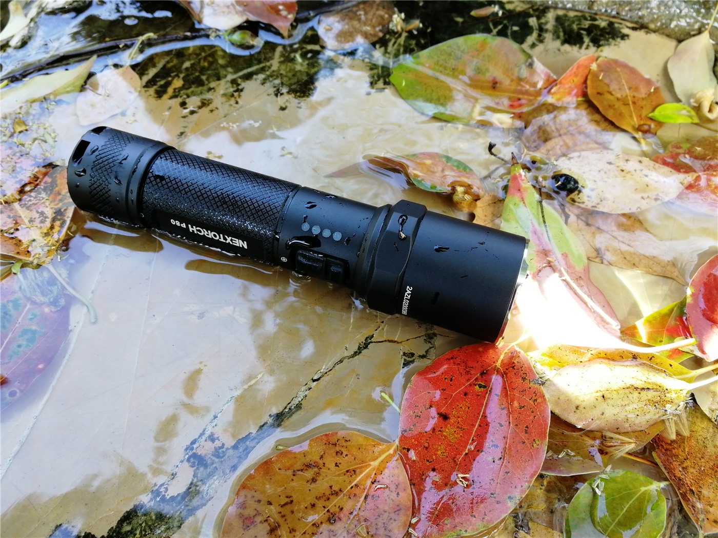 和纳丽德p80差不多的手电,手电王纳丽德p80夜间评测