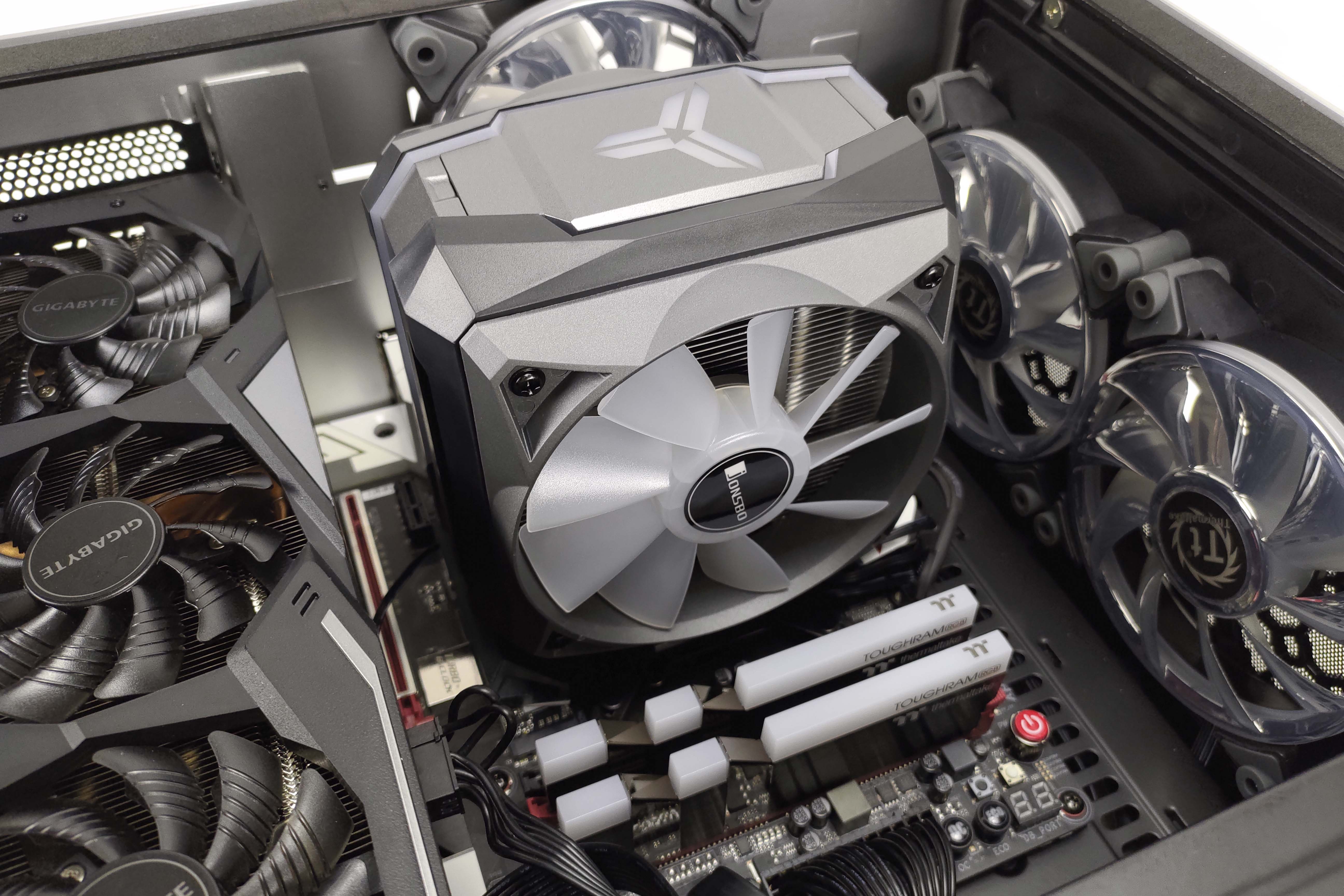 Z170魔改黑苹果主机搭建（上）——硬件搭建篇