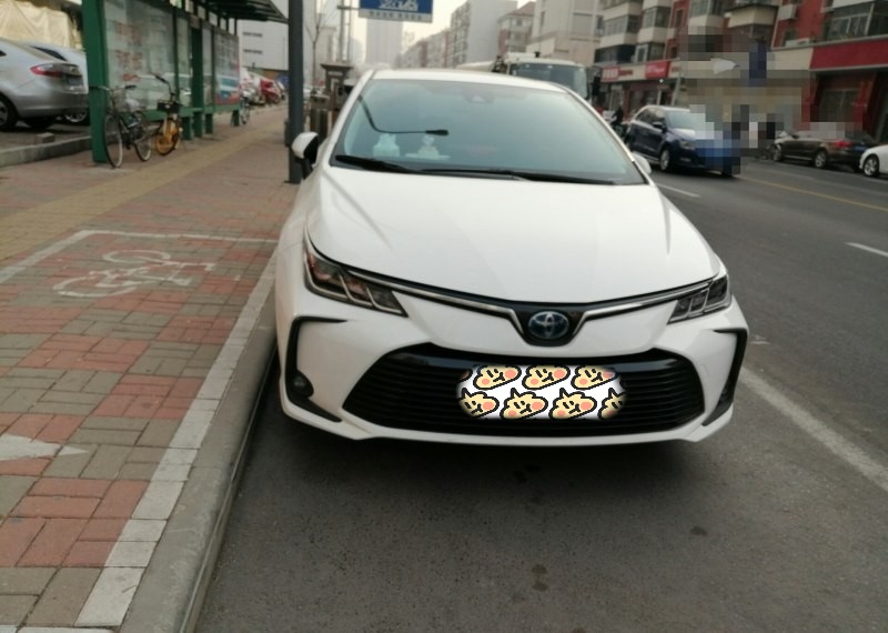 卡罗拉双擎1.8精英版真实油耗测试,1.8l丰田卡罗拉08年油耗多少