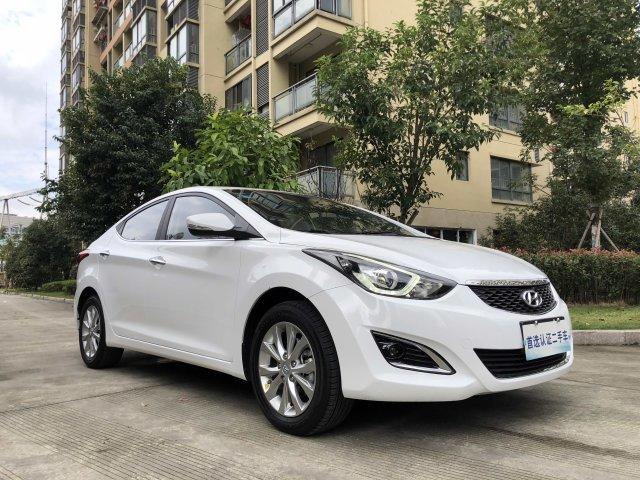 现代朗动手动质量,现代朗动试驾测评手动