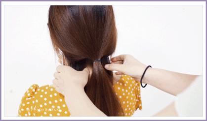 扎发教程简单好看夏天古风,2021年最火扎发教程