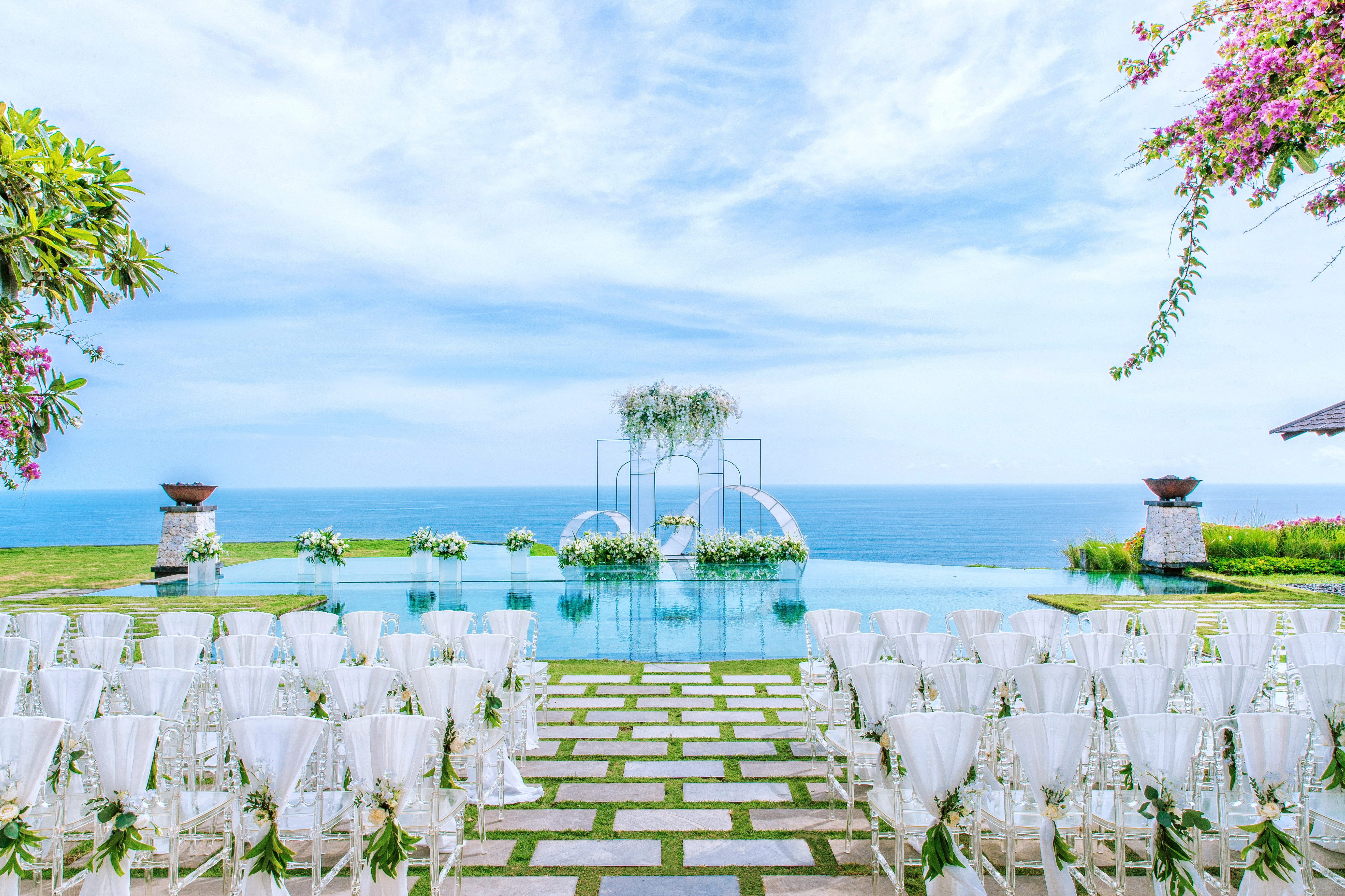 巴厘岛婚礼场地设计,巴厘岛顶级婚礼场地
