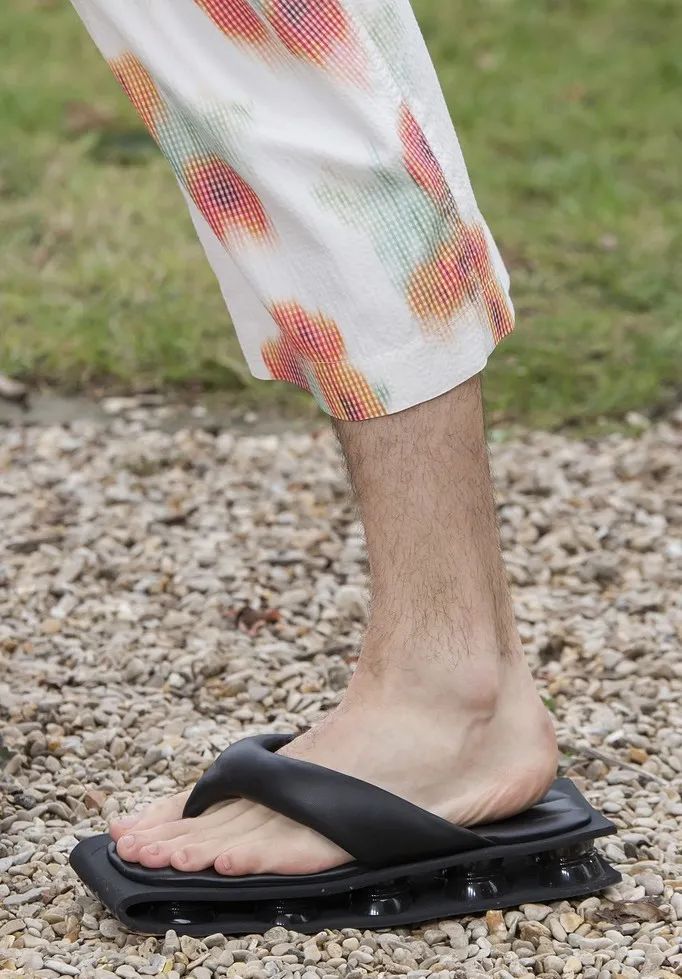 防水拖鞋厚底增高冬季外穿,雪地拖鞋女款冬厚底增高