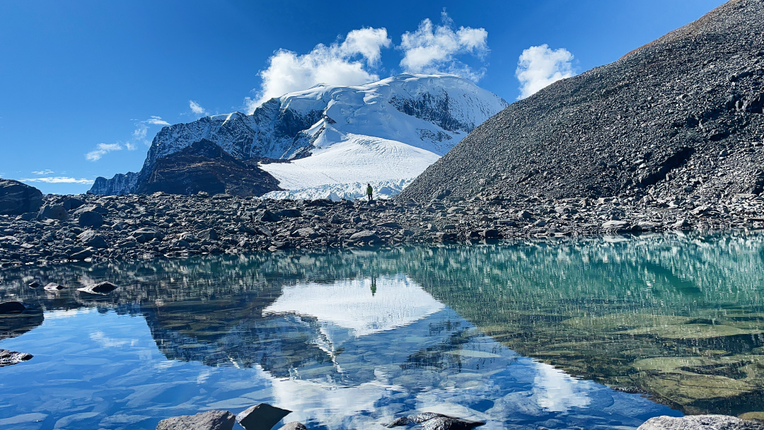 去奔赴一场旅途,去奔赴一场极光盛宴