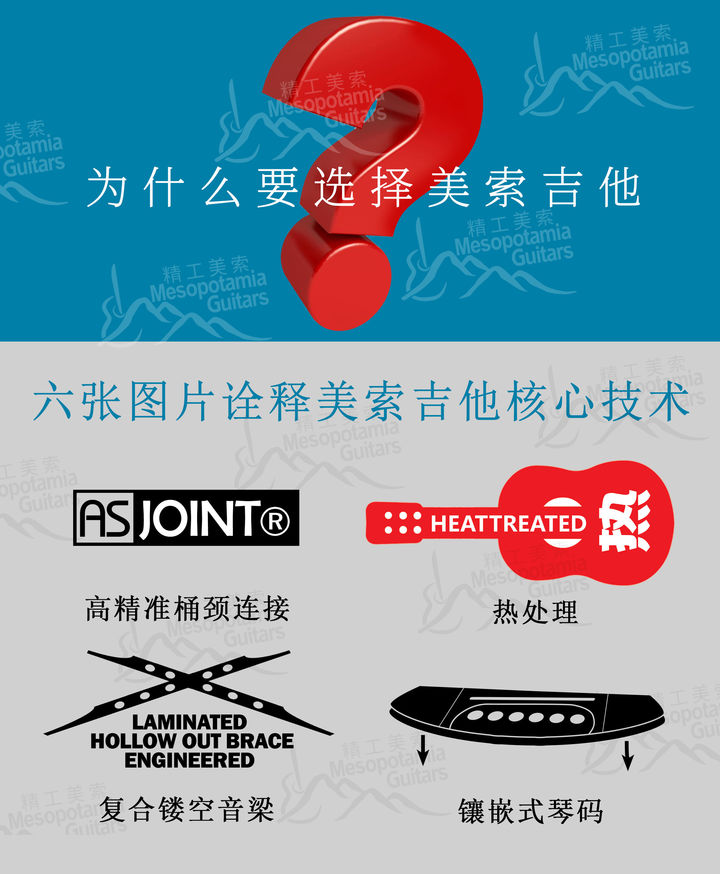 抢鲜听-何康《娑罗双树》美索L200吉他独奏·美索吉他·3000元吉他