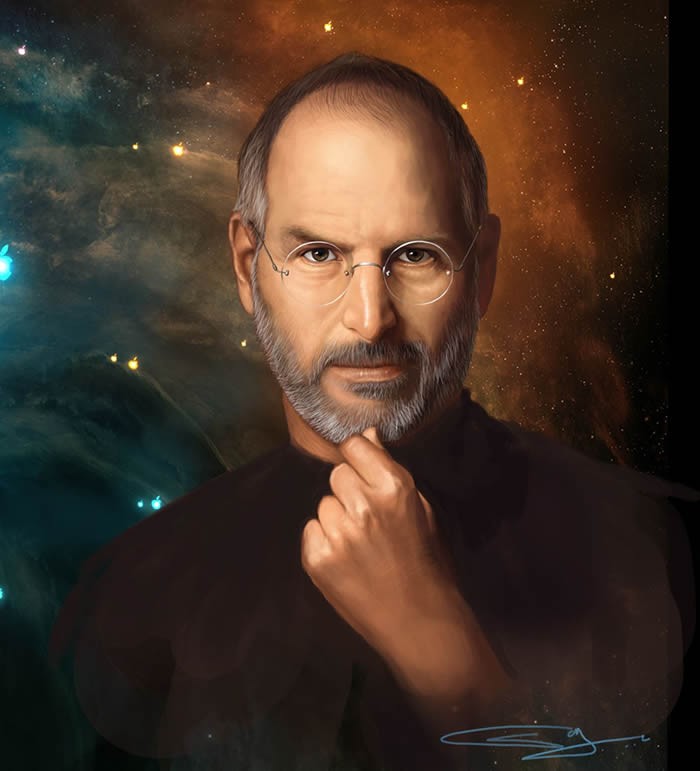 乔布斯为什么不和父亲见面,乔布斯是靠亲生父母成功的吗