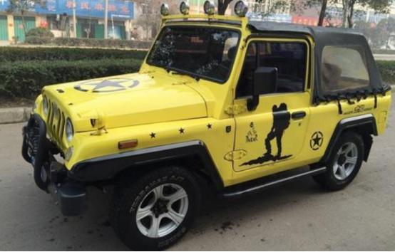 越野神器车,越野神器