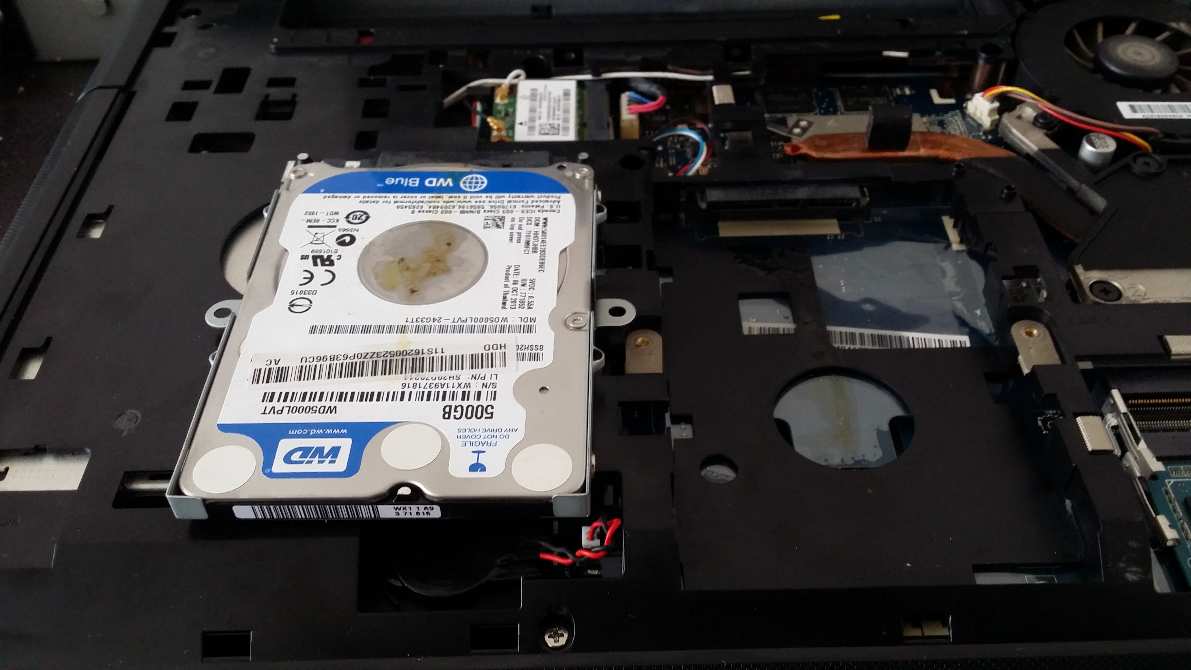 笔记本电脑进水数据恢复,华为手机进水了怎么导出数据