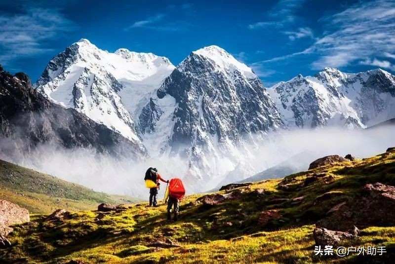 国内十大经典徒步路线,十大户外经典驴友线路