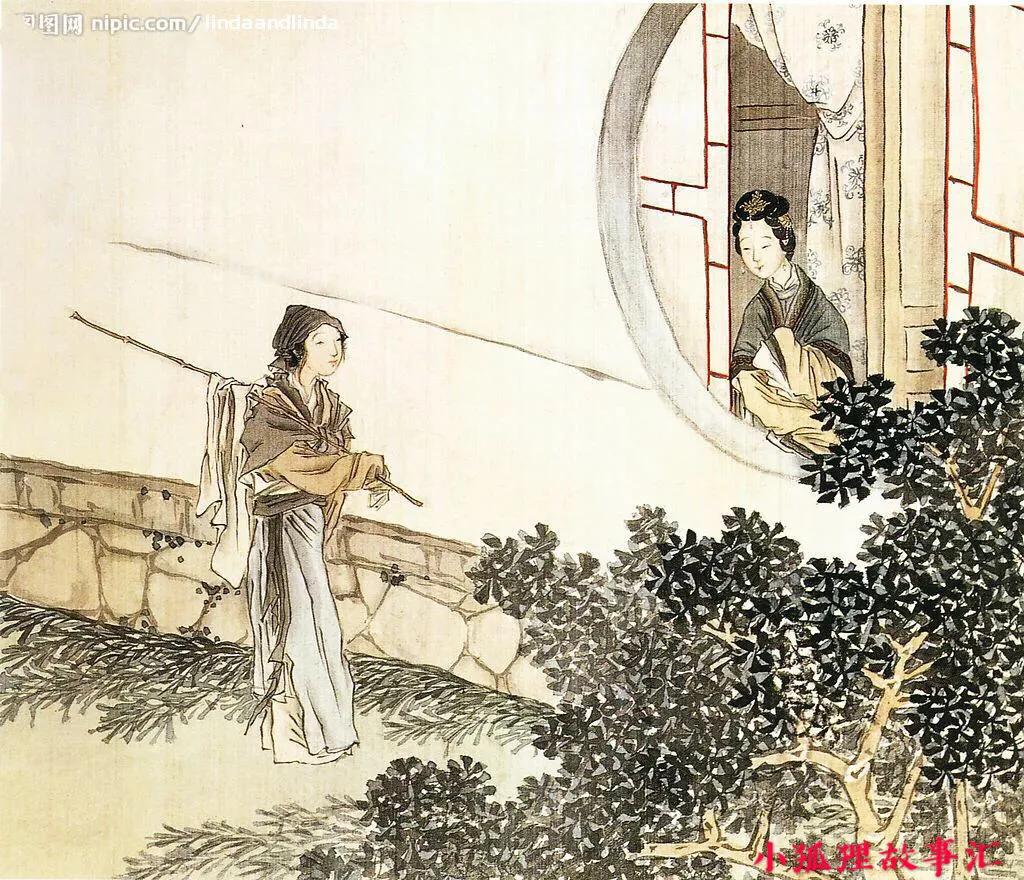 聊斋之人鬼姻缘完整版,聊斋中最经典的一段爱情