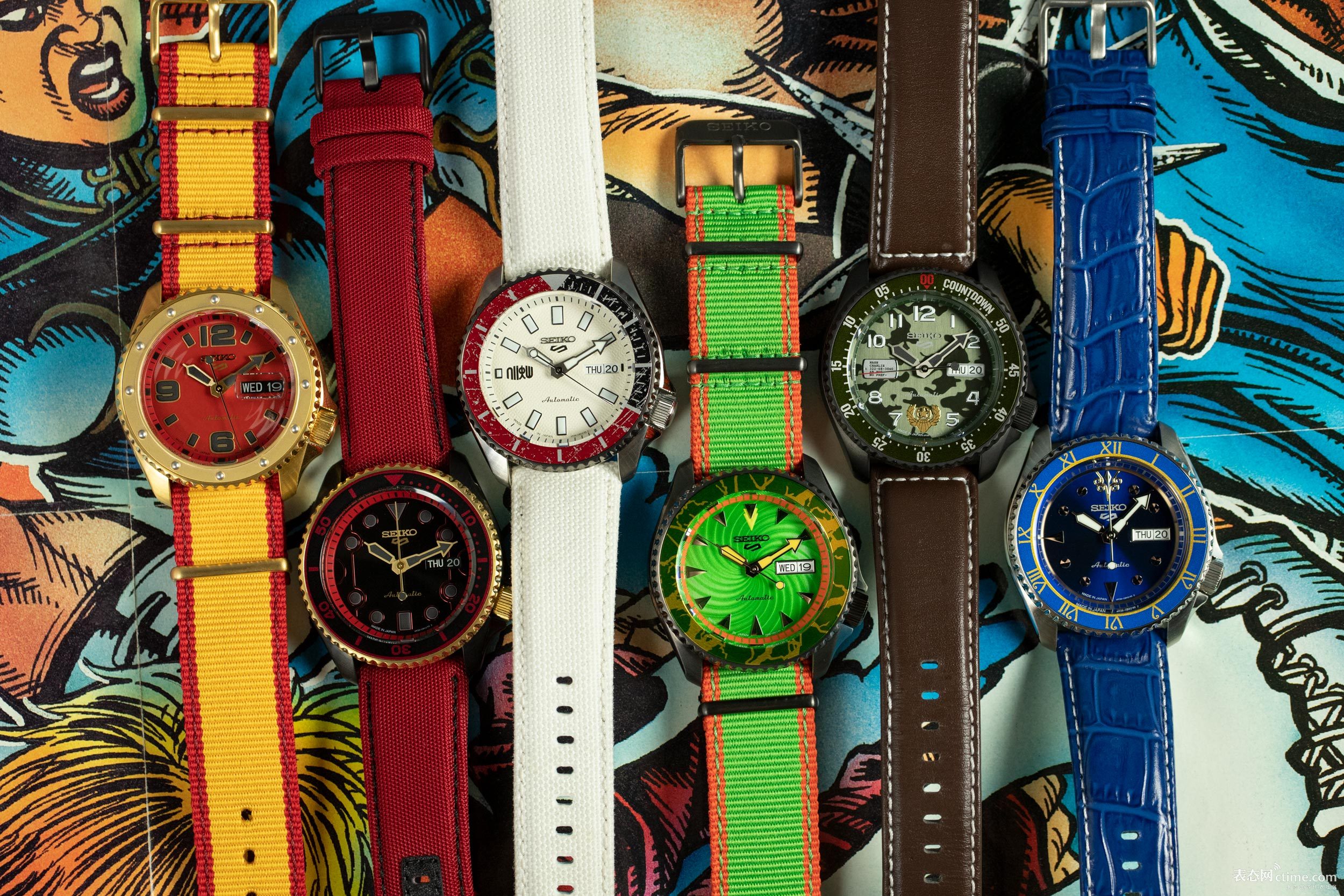 表态TOP|预算不多要求多？万元内这6块表最懂你的心