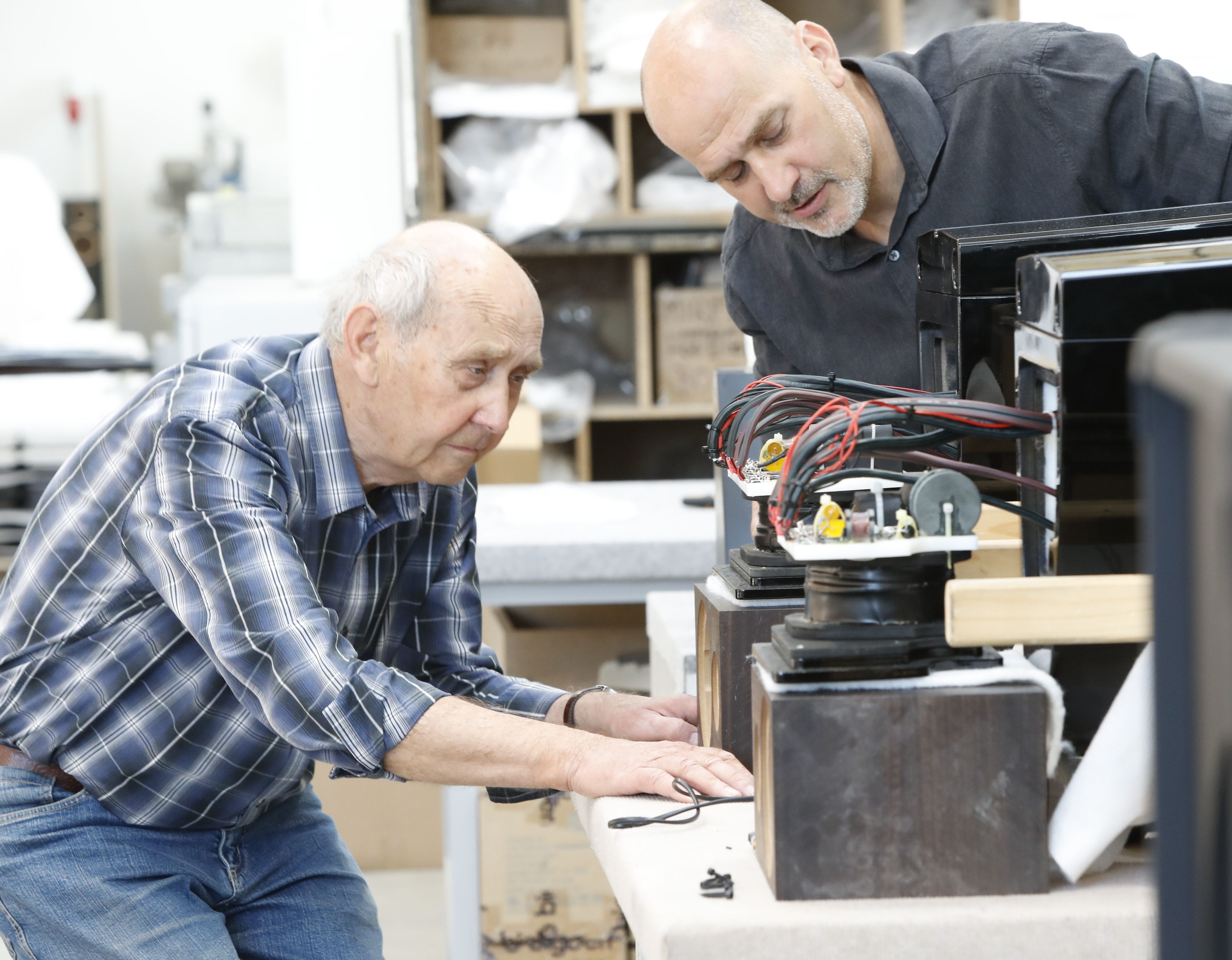 捷克国宝级音响品牌,捷克音响2019