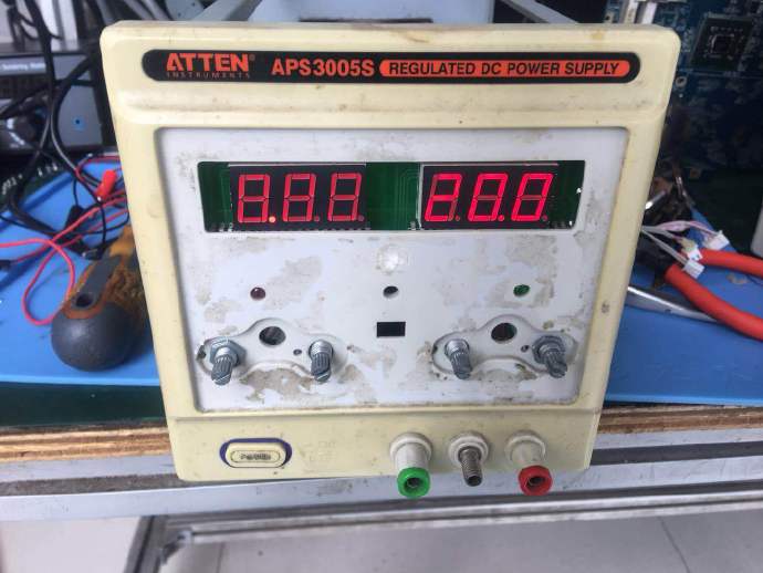 安泰信aps3005si是开关电源吗,安泰信aps3005dm使用方法