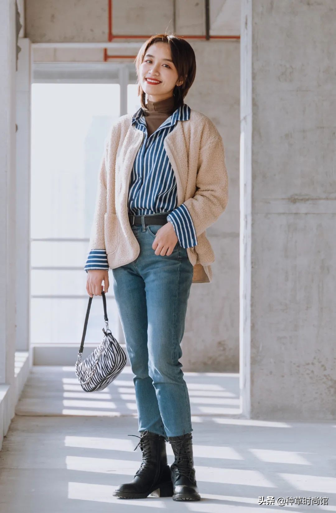 羊羔毛怎么选择,羊羔毛怎么打理蓬松