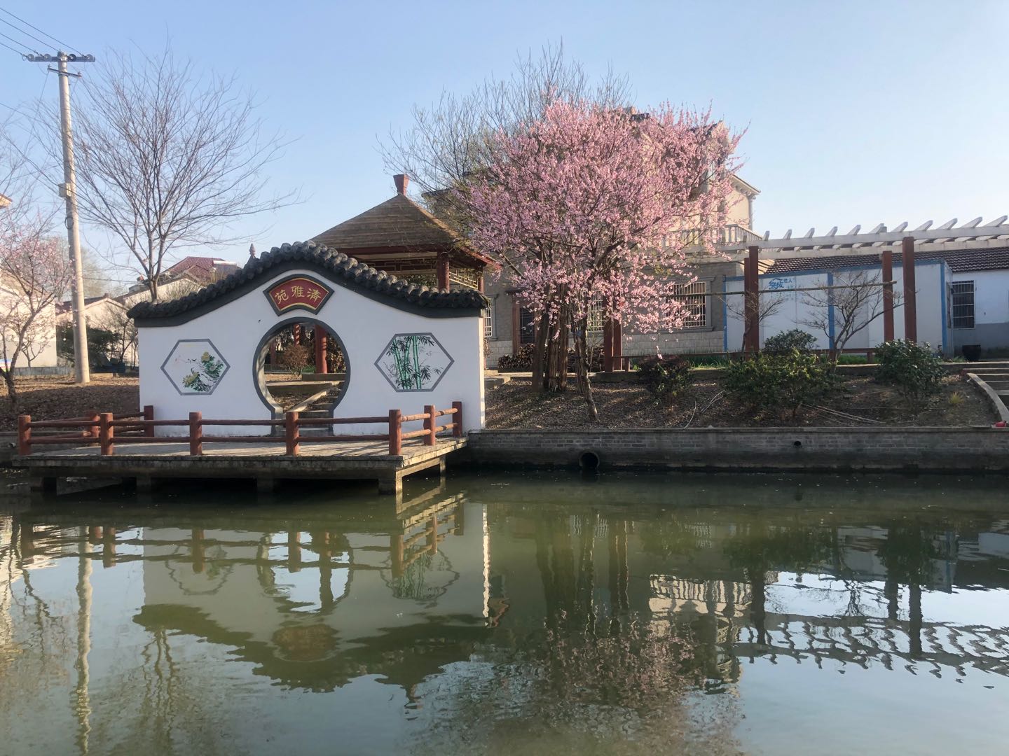 常州金坛最美乡村,金坛有哪些美丽乡村