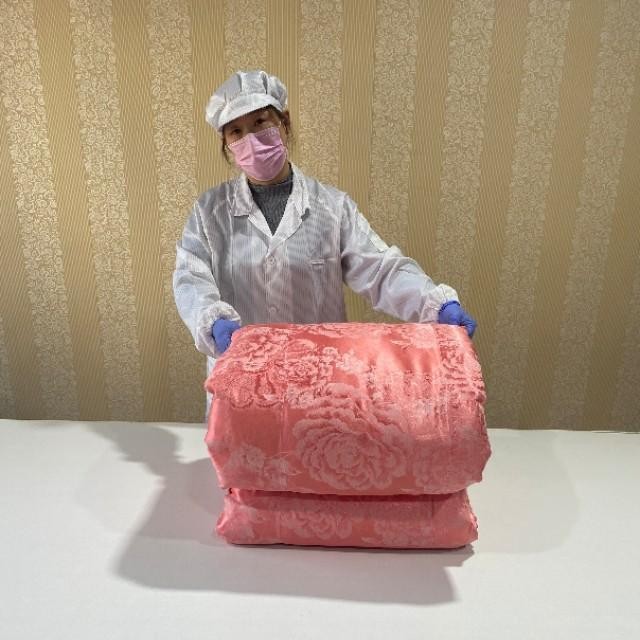 生活小技巧，变废为宝-旧羽绒服变新羽绒被