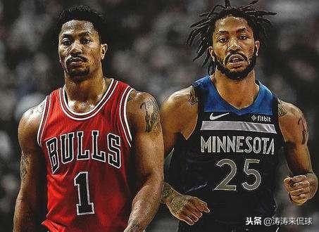 罗斯，他是艾弗森的究极进化体，听听我为什么这么说