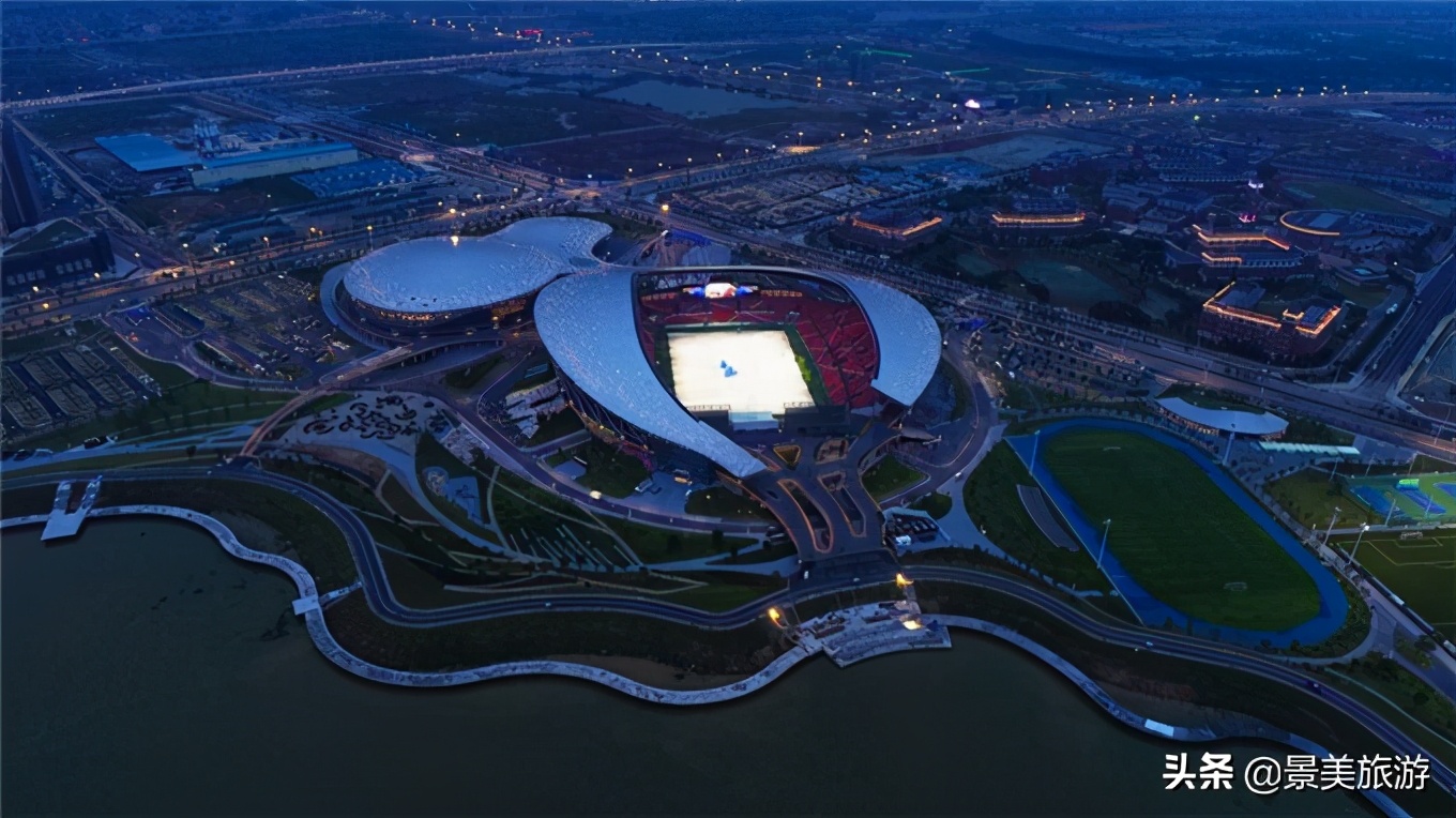 星湖不输西湖,肇庆星湖风景不输西湖