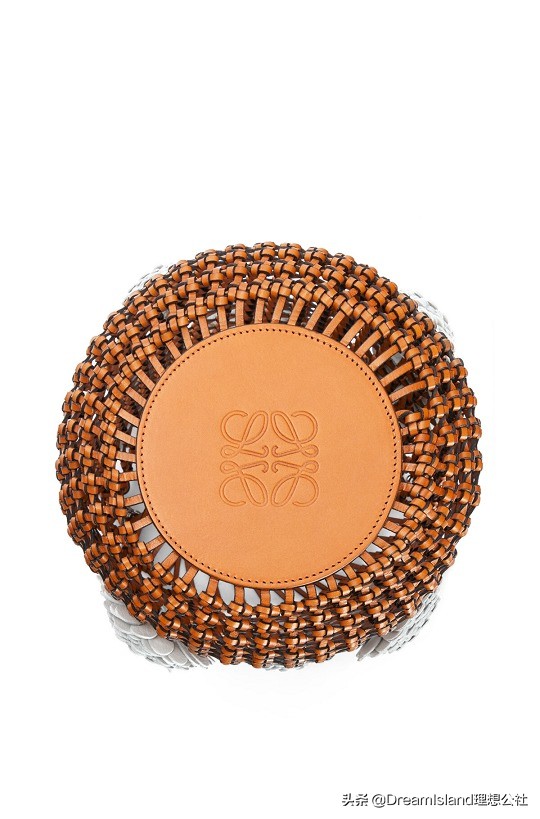 loewe草编包新款mini,loewe新款盒子包
