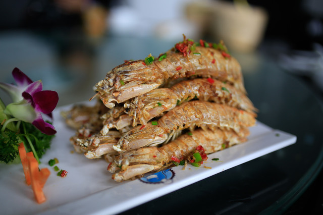 如何挑选皮皮虾的正确方法,皮皮虾该怎么选到母的