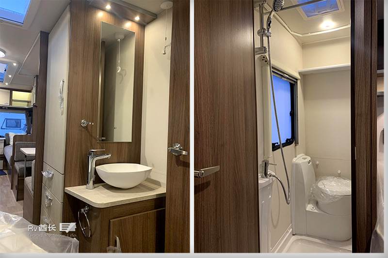 4.98万元拖挂房车,拖挂式房车2023款价格落地多少钱