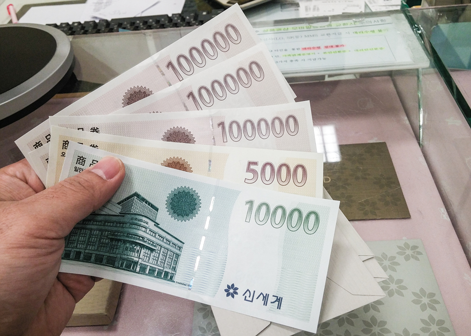 韩国人希望收到什么样的礼物,韩国人最喜欢的中国礼物