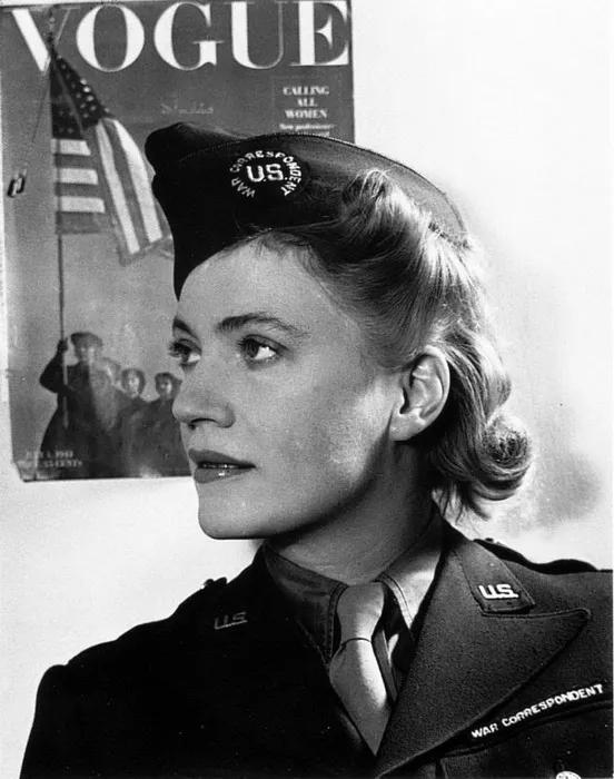 希特勒浴缸中的女人：传奇女摄影师LeeMiller