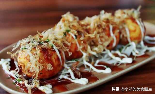 在家做章鱼小丸子无模具,在家想吃章鱼小丸子没有模具