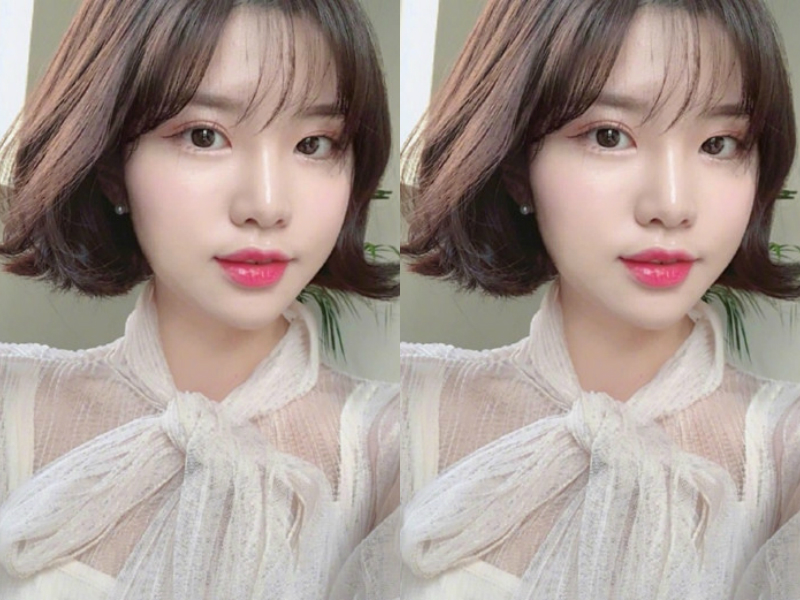 又软又细又贴适合什么短发,显脸小的超短发