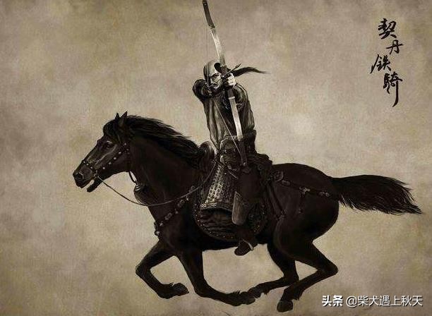 沙陀骑兵为什么消失了,沙陀骑兵怎么打仗的