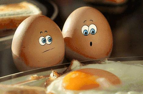 吃鸡蛋有多恐怖,吃鸡蛋有什么恐怖事情