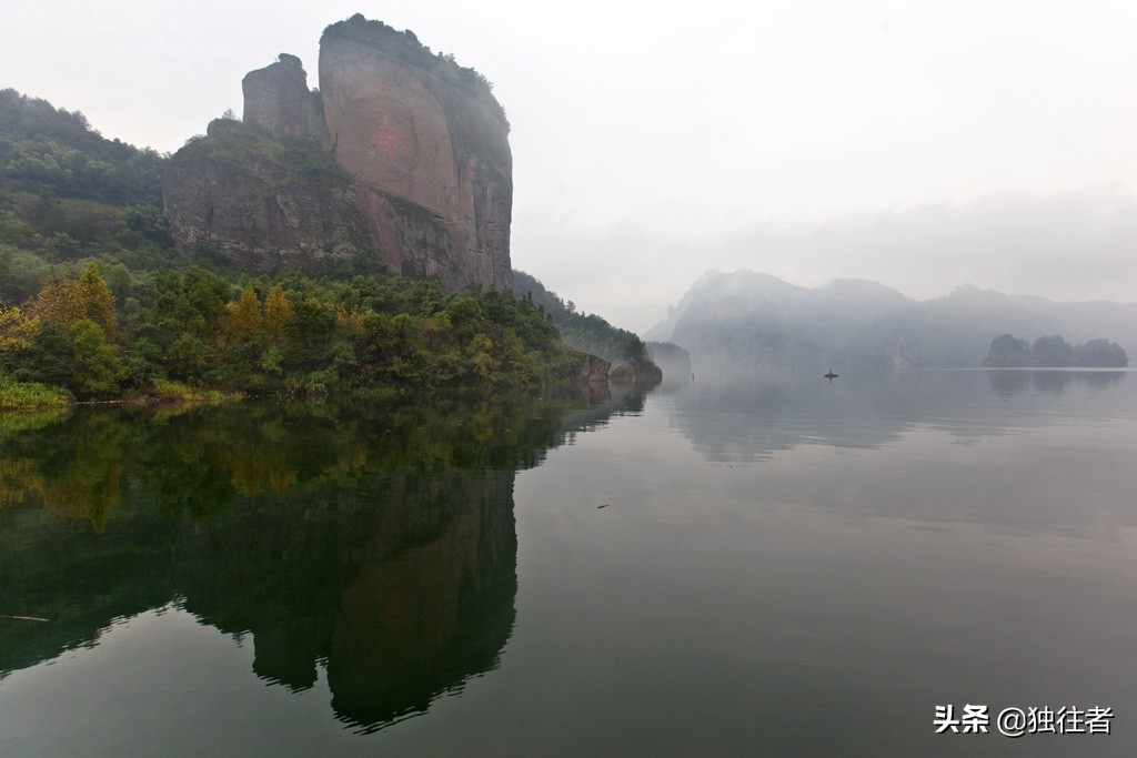 绝妙的山水风光,令人惊艳的山水美景